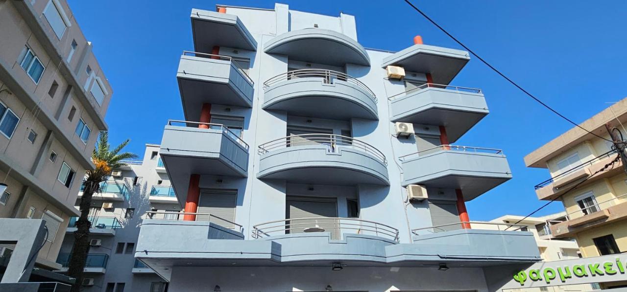 North Bay Apartments Rhodes City ภายนอก รูปภาพ