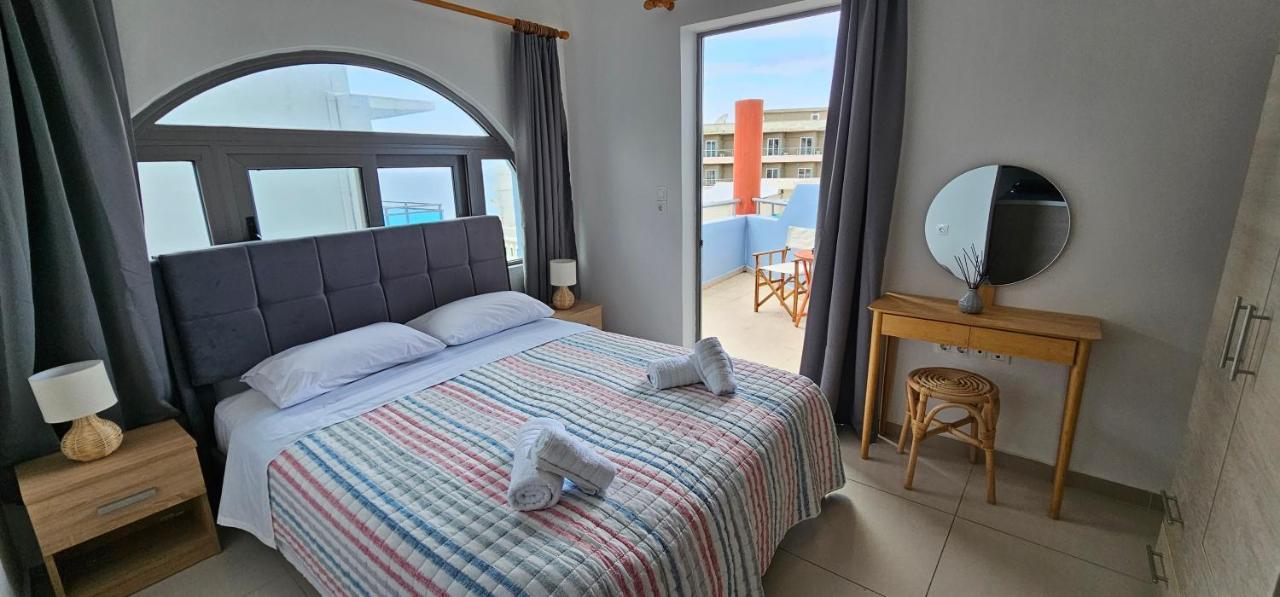 North Bay Apartments Rhodes City ภายนอก รูปภาพ